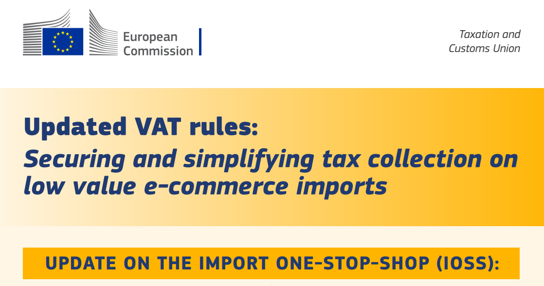 New approach to VAT for E-Commerce Imports to Simplify Trade and Compliance